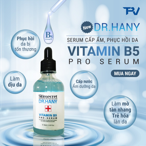 Vitamin B5 Pro Serum Dr. Hany