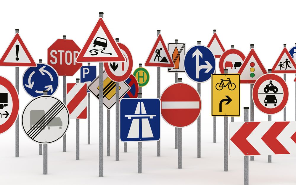 Biển Báo Giao Thông Cần Thơ – Thiết Kế & Lắp Đặt Trọn Gói Uy Tín