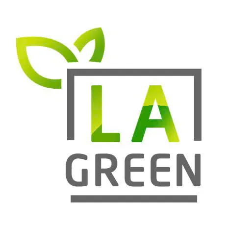 L.A green