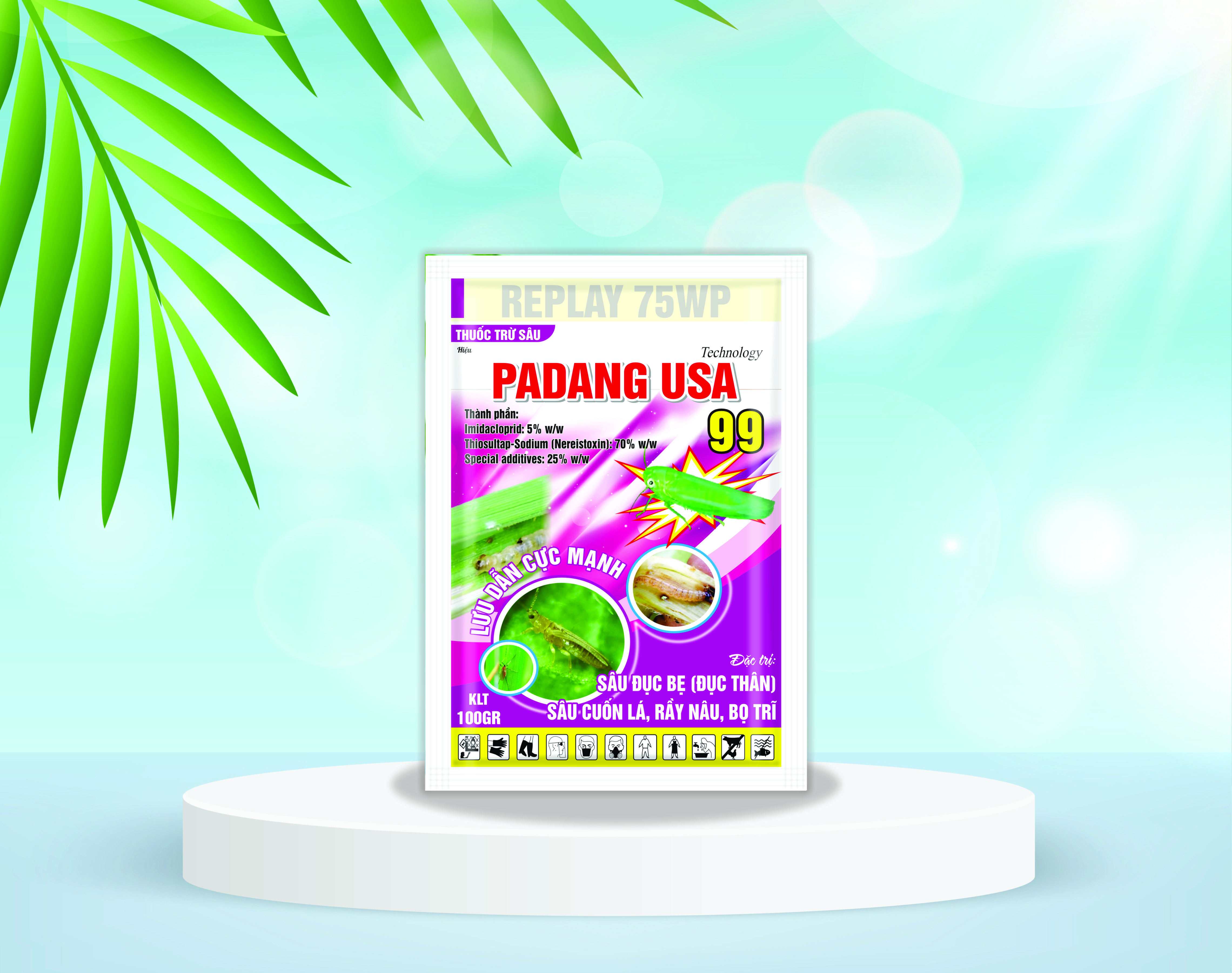 padang usa 99