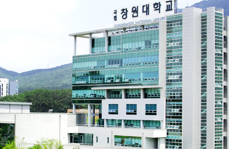 Trường Đại học Quốc gia Changwon Hàn Quốc – 창원대학교