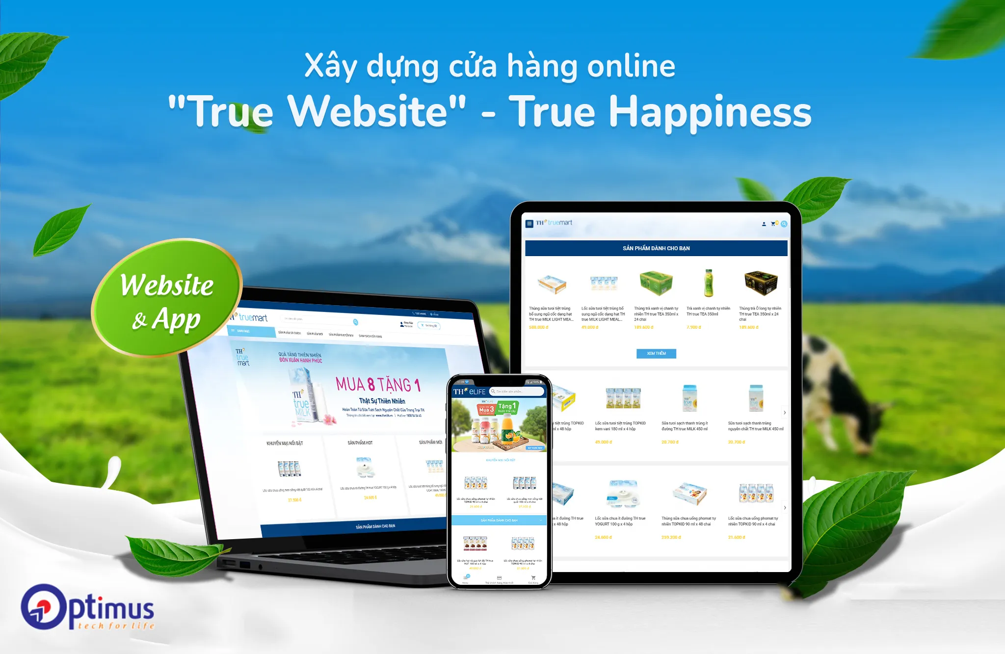Thiết kế web cần thơ