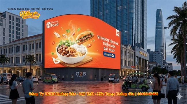 Thi Công Màn Hình LED Cần Thơ: Đỉnh Cao Hiển Thị – Nâng Tầm Sự Kiện