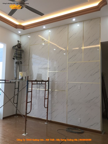 thi cong tam nhua pvc foam1