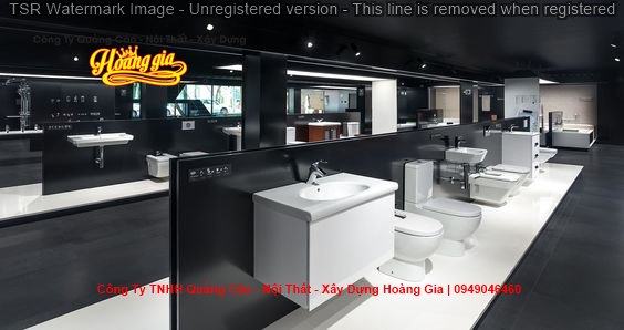 thiet ke cai tao showroom thiet bi ve sinh sang trong va hien dai1