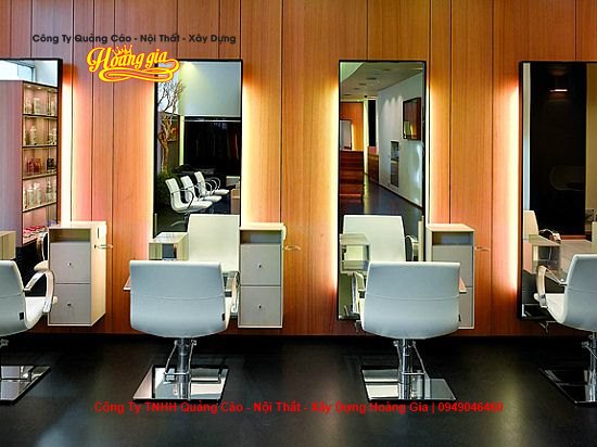 Tranh thiếc chủ đề Barber Shop - trang trí decor Tiệm tóc Nam Nữ, Salon Tóc  cực