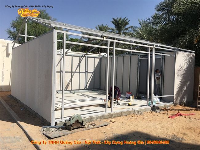 thi cong lap dat tam panel tai can tho12