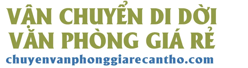 Vận chuyển di dời giá rẻ