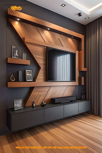 50 mau ke vach tivi dep can tho3