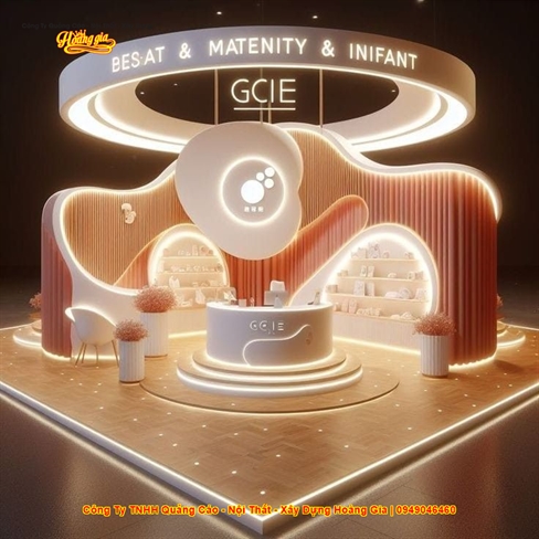 thiet ke thi cong booth su kien can tho2