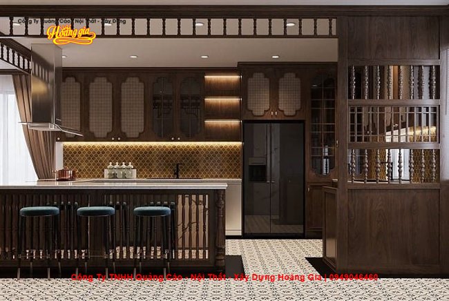 thiet ke thi cong noi that phong cach indochine tron goi8