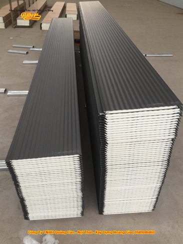 Thi Công Tấm Panel Cần Thơ: Giải Pháp Cách Nhiệt & Xây Dựng Siêu Tốc