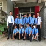 Công ty TNHH  MTV Dịch vụ Bảo vệ vệ sĩ An Tài