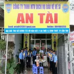 DỊCH VỤ BẢO VỆ MỤC TIÊU CỐ ĐỊNH