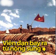 Viên đạn bay ra từ nòng súng, sẽ xuyên vào đâu?