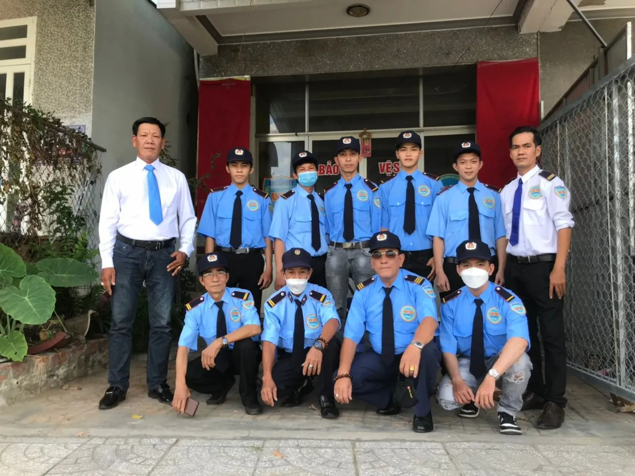 Công ty TNHH  MTV Dịch vụ Bảo vệ vệ sĩ An Tài