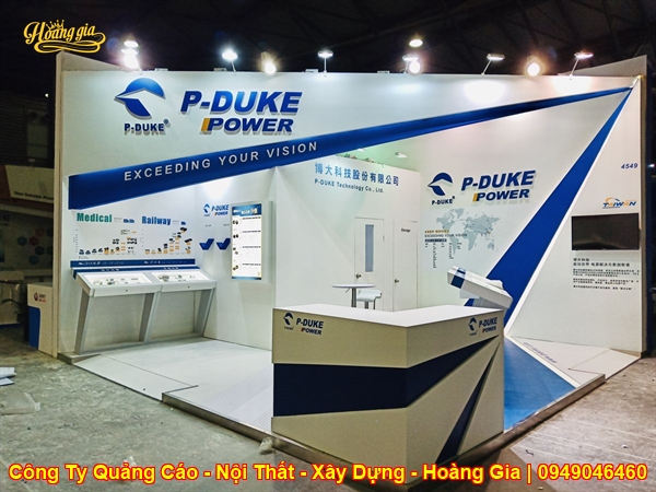 Thiết Kế & Thi Công Booth Quảng Cáo, Booth Sự Kiện, Activation Trọn Gói Tại Cần Thơ