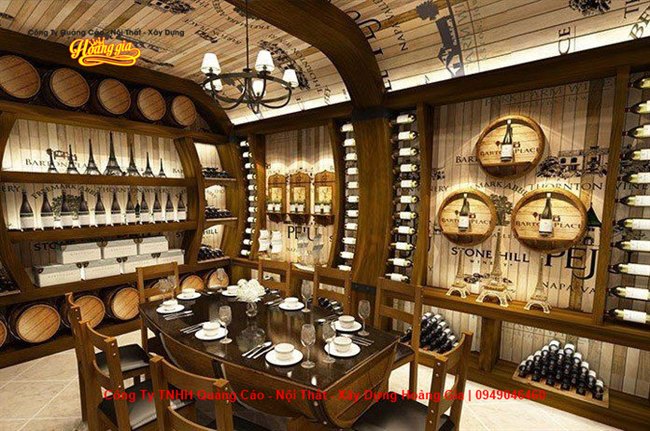 Thi Công Trọn Gói Hầm Rượu Tại Cần Thơ – Giải Pháp Hoàn Chỉnh Từ A–Z