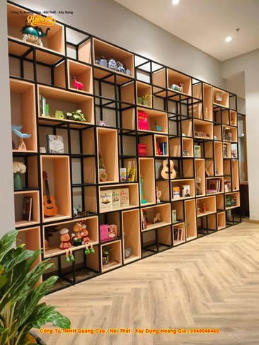 Thi Công Tủ Kệ Cần Thơ Theo Yêu Cầu – Bền Đẹp, Hiện Đại