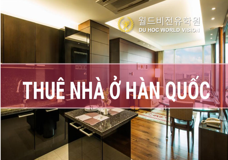 Bật mí cách chọn chỗ ở khi đi du học Hàn Quốc