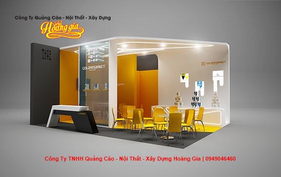 booth trien lam su quan trong cua booth trien lam trong giao tiep va tiep thi31