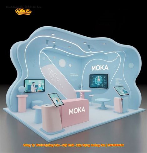 booth su kien hoi cho trien lam5