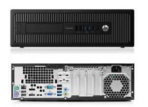 Case HP Prodesk 600/800G1 SFF, Core I3 thế hệ 4, 4Gb, 250GB, USB 3.0