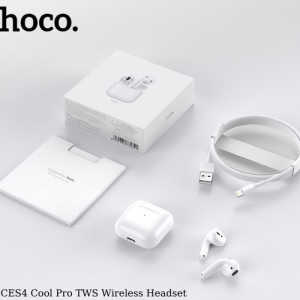 Tai nghe bluetooth hoco ce4 pin lâu