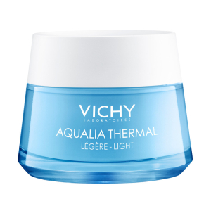 Kem Dưỡng Ẩm Da Vichy Aqualia Thermal Rehydrating Cream-Light 50ml