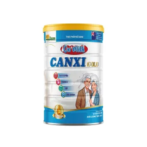 SỮA BỘT ON'MILK CANXI GOLD