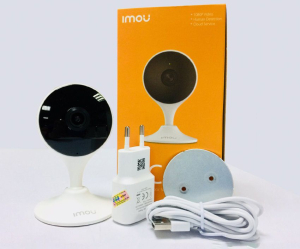 Camera imou trong nhà cố định đàm thoại