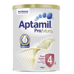 Sữa bột cho bé Aptamil Úc Pro số 4 (900gr)