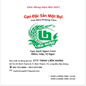 Gạo Đặc Sản MỘT BỤI (10 KG)