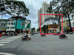 ✅ Bán nhà siêu vị trí góc 2 mặt tiền Đường 3 Tháng 2 - Cao Thắng, P. 12, Quận 10.