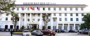 Hoa Lư Hotel Ninh Bình - 3 Sao
