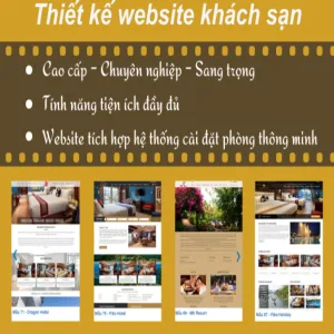 Công ty thiết kế website