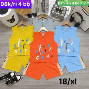 Bộ Su nam 18/XL