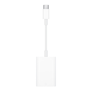 Apple USB-C to SD Card Reader