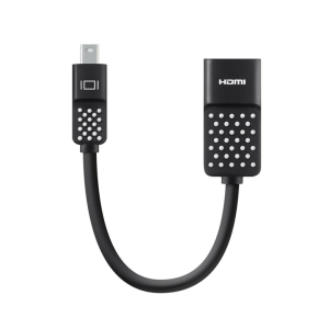 Belkin Mini DisplayPort to HDMI Adapter 4K