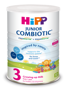 Sữa bột siêu sạch HiPP 3 Combiotic Organic 800g