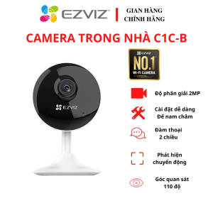 Camera ezviz c1c cố định