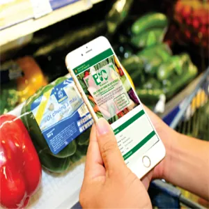 Hà Nội phát triển hệ thống truy xuất nguồn gốc nông sản