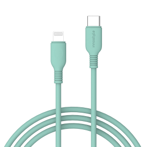 Cable Innostyle Jazzy USB-C to Lightning (Green)