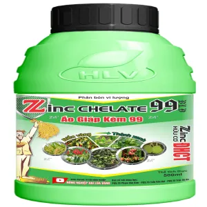 Zinc Chelate - Áo Giáp Kẽm 99