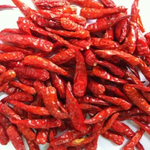 ỚT SẤY KHÔ