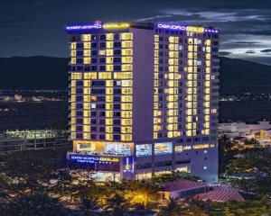 Dendro Gold Hotel Nha Trang - 4 Sao