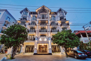 Anio Boutique Hotel Hội An - 4 Sao