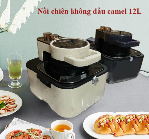 Nồi chiên không dầu 12 lít