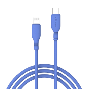 Cable Innostyle Jazzy USB-C to Lightning (Blue)