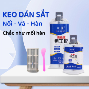 Keo hàn chắc như xì hàn